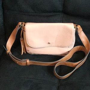 Pink purse
